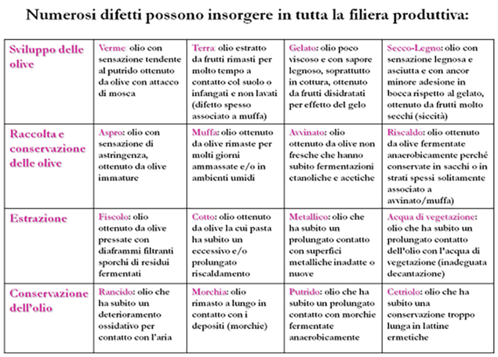 Controllo processo Olive 1