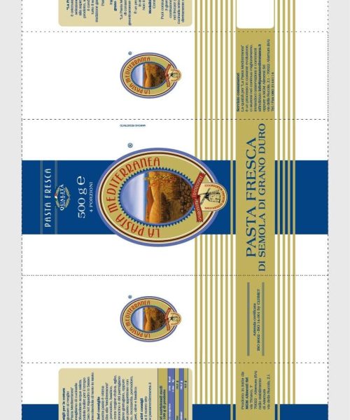 Il Lay-out del Packaging e laLabel Declaration